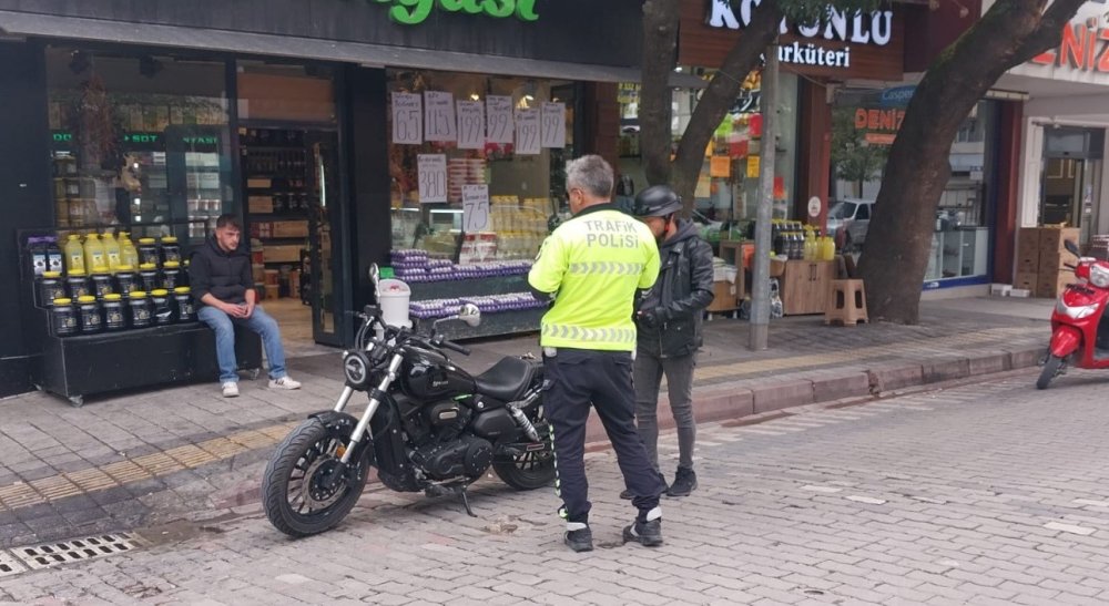 Trafik Uygulaması Gerçekleştirildi