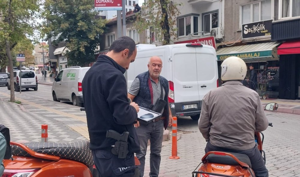 Trafik Uygulaması Gerçekleştirildi