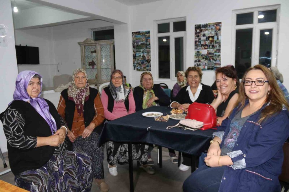 Bu Etkinlik Sayesinde Her Hafta Sonu Vatandaşlar Köylerine Adeta Geri Göç Ediyor