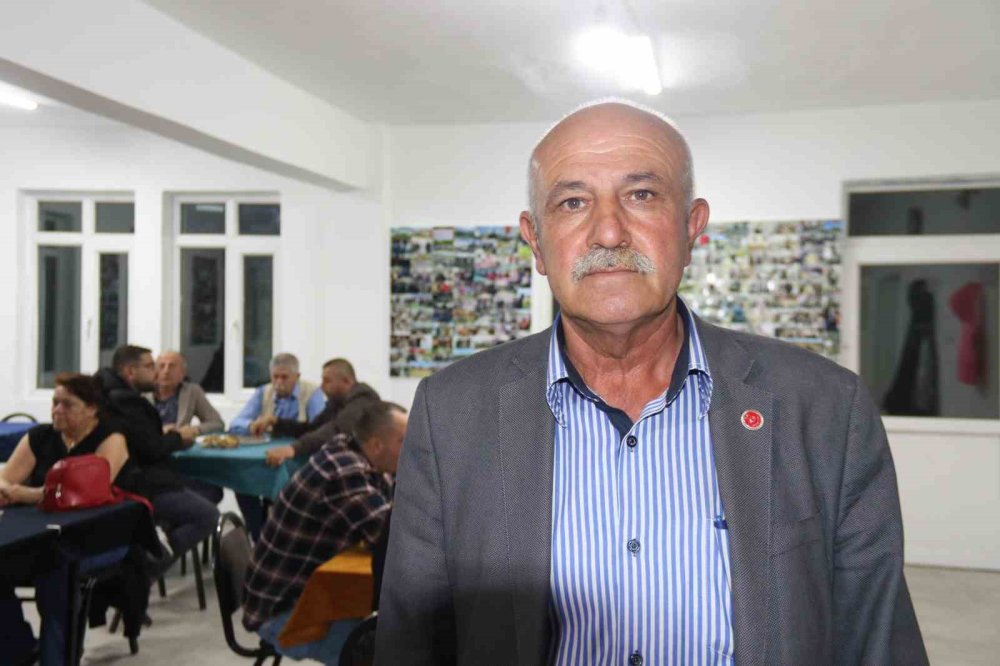 Bu Etkinlik Sayesinde Her Hafta Sonu Vatandaşlar Köylerine Adeta Geri Göç Ediyor