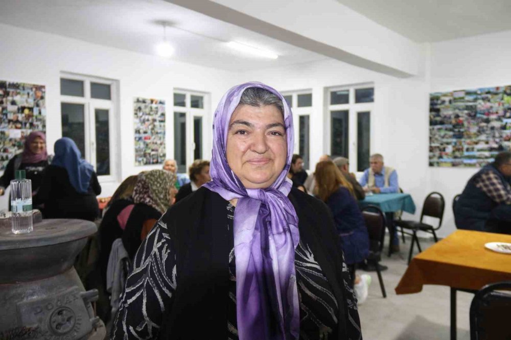 Bu Etkinlik Sayesinde Her Hafta Sonu Vatandaşlar Köylerine Adeta Geri Göç Ediyor