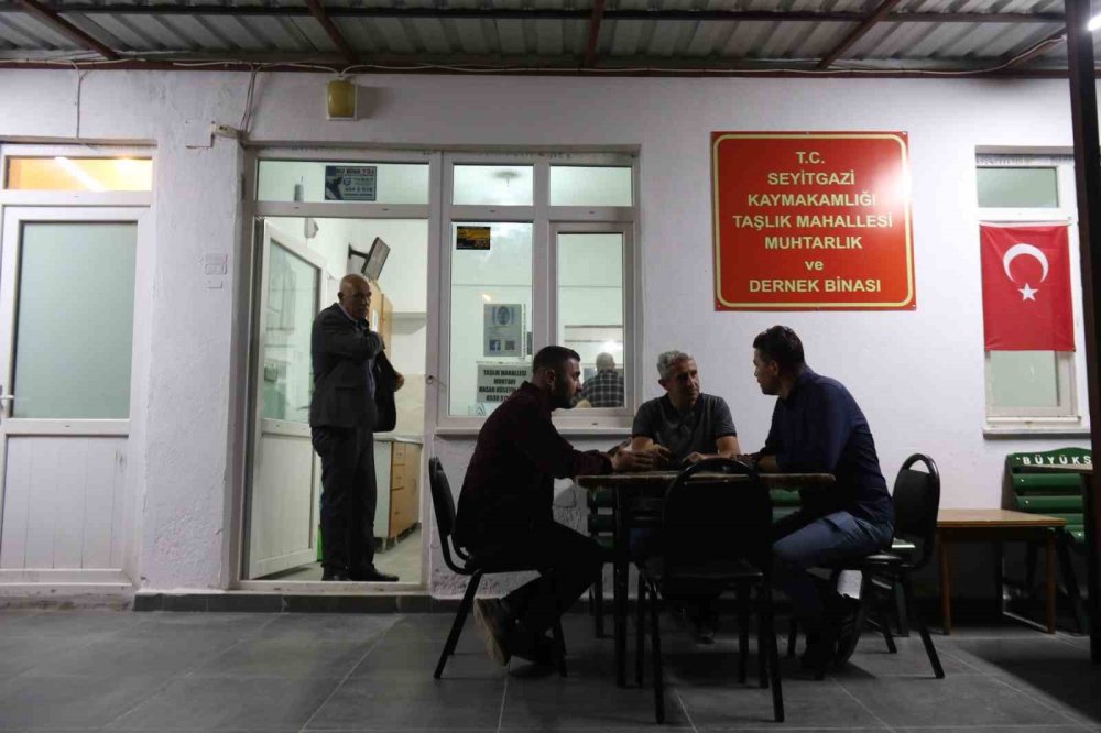 Bu Etkinlik Sayesinde Her Hafta Sonu Vatandaşlar Köylerine Adeta Geri Göç Ediyor