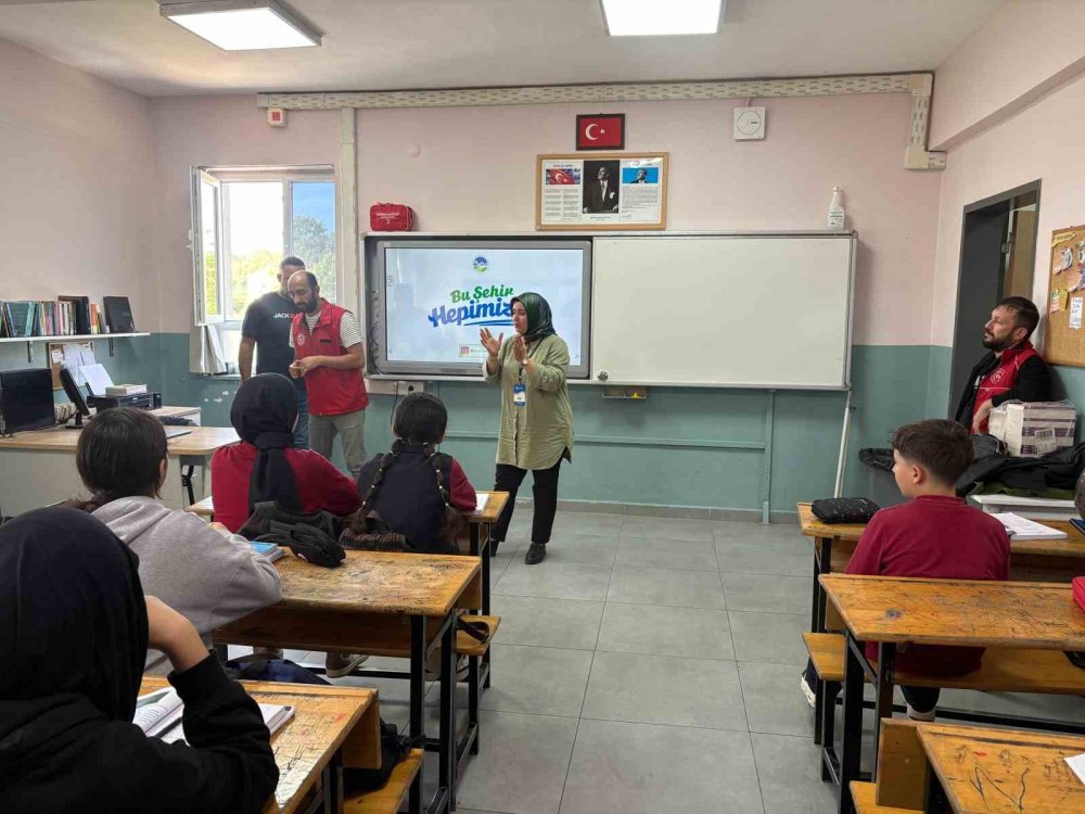 Çocukların ‘Sakarya Aidiyetini’ Güçlendiren Renkli Buluşma