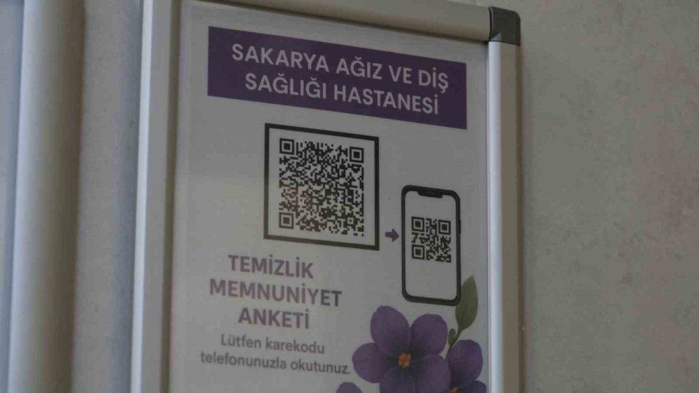 Hijyende Dijital Dönem: Qr Kodla Temizlik Şikayeti Anında Çözülecek