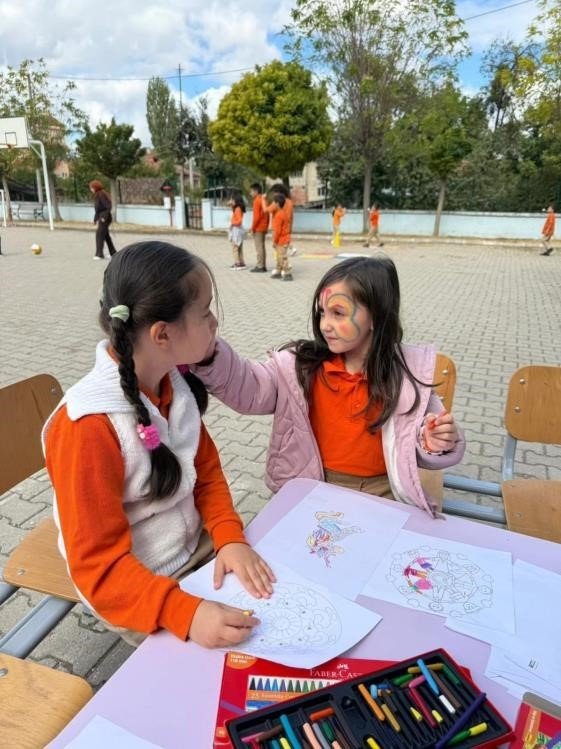 "Merkezim Her Yerde" Projesi Kapsamında Etkinlik Düzenlendi