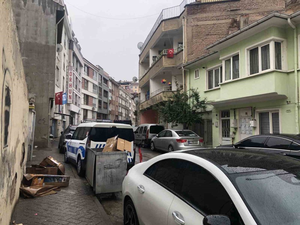 45 Yaşındaki Şahıs Evinde Ölü Bulundu