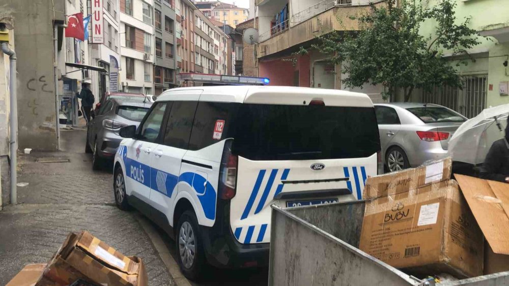 45 Yaşındaki Şahıs Evinde Ölü Bulundu
