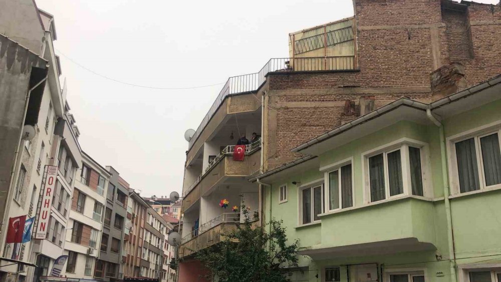 45 Yaşındaki Şahıs Evinde Ölü Bulundu