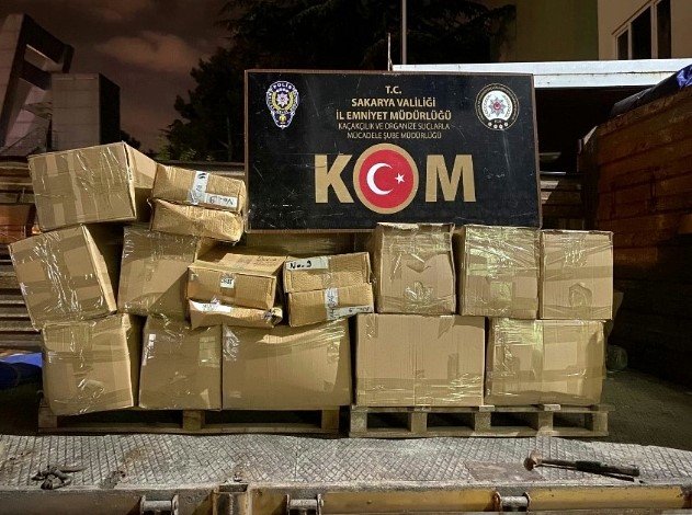 Ele Geçirildi: Piyasa Değeri 2 Milyonun Üzerinde