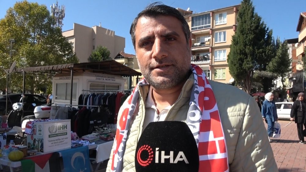 Giysi Satışlarından Elde Edilen Gelir Gazze’deki Çocuklara Umut Olacak