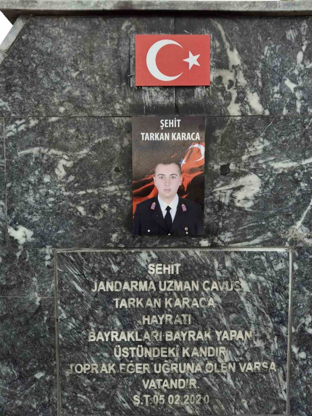 Şehidin Hayrına Yapılan Çeşme 4’üncü Defa Yenilendi