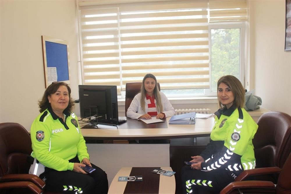 Tütün Ve Tütün Ürünlerinin Zararları Anlatıldı
