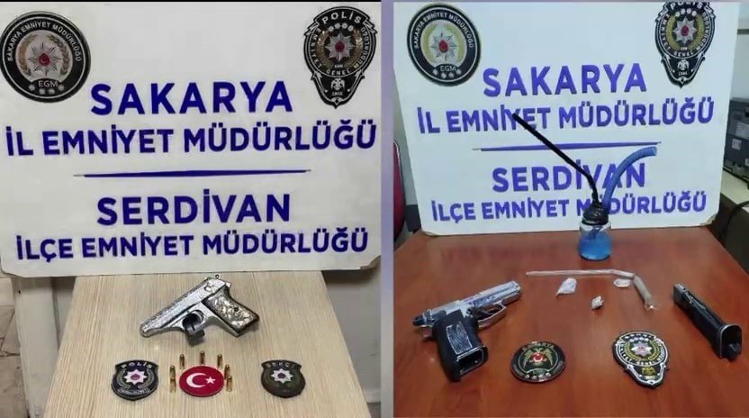 1 Haftada 42 Silah Ele Geçirildi