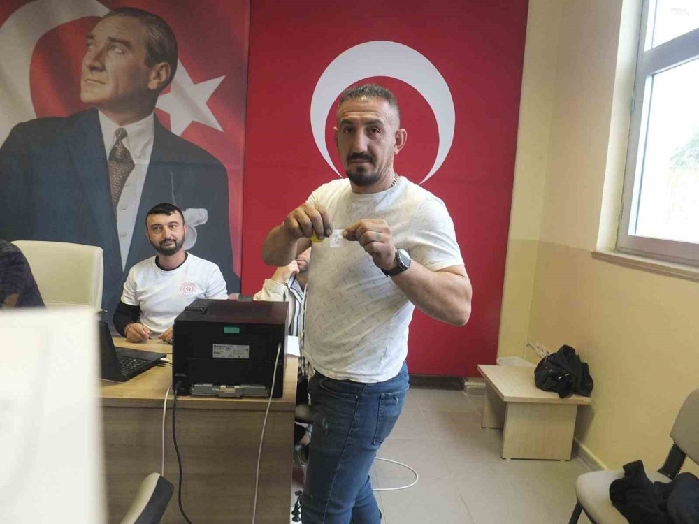 Bilecik 1. Amatör Lig’de Kuralar Çekildi