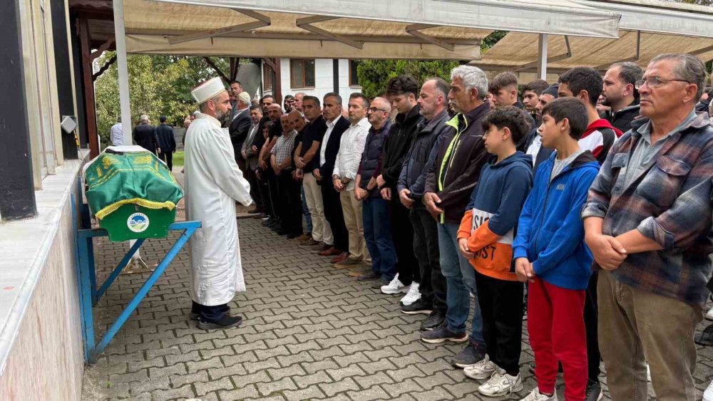 Kazada Hayatını Kaybeden 14 Yaşındaki Çocuğun Son Görüntüleri Ortaya Çıktı