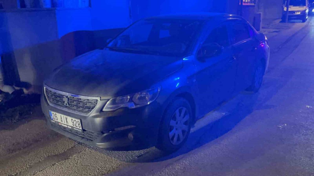 Polisten Kaçan Ehliyetsiz Sürücü Ve Babasına 57 Bin TL Para Cezası