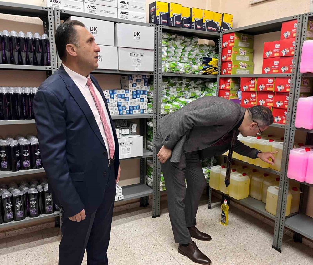 Bilecik Çocuk Evleri Sitesinde Kapsamlı Denetim