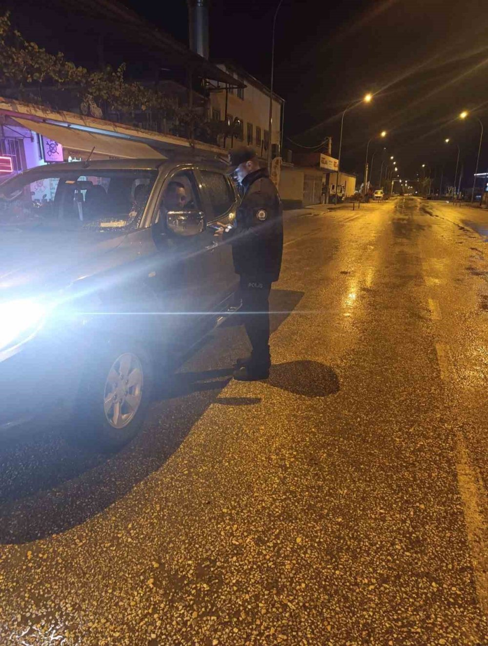 Bilecik’te kesintisiz denetim!