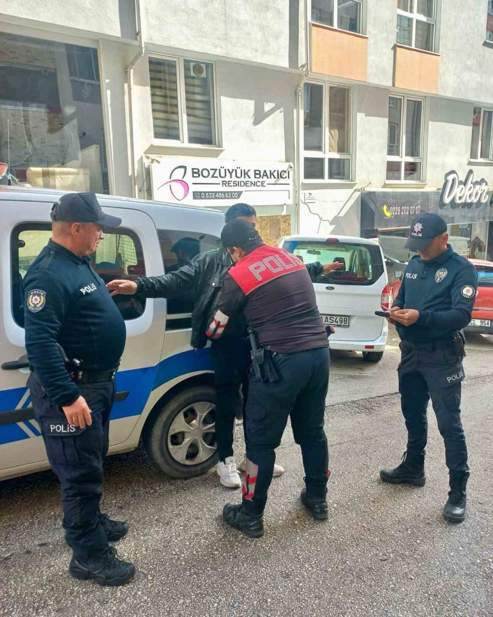 Bilecik’te kesintisiz denetim!