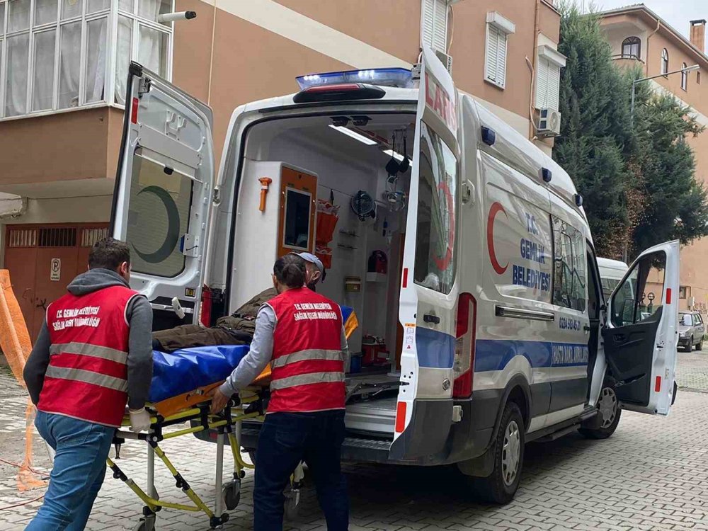 Evde Bakım Hizmetleri Durduruldu