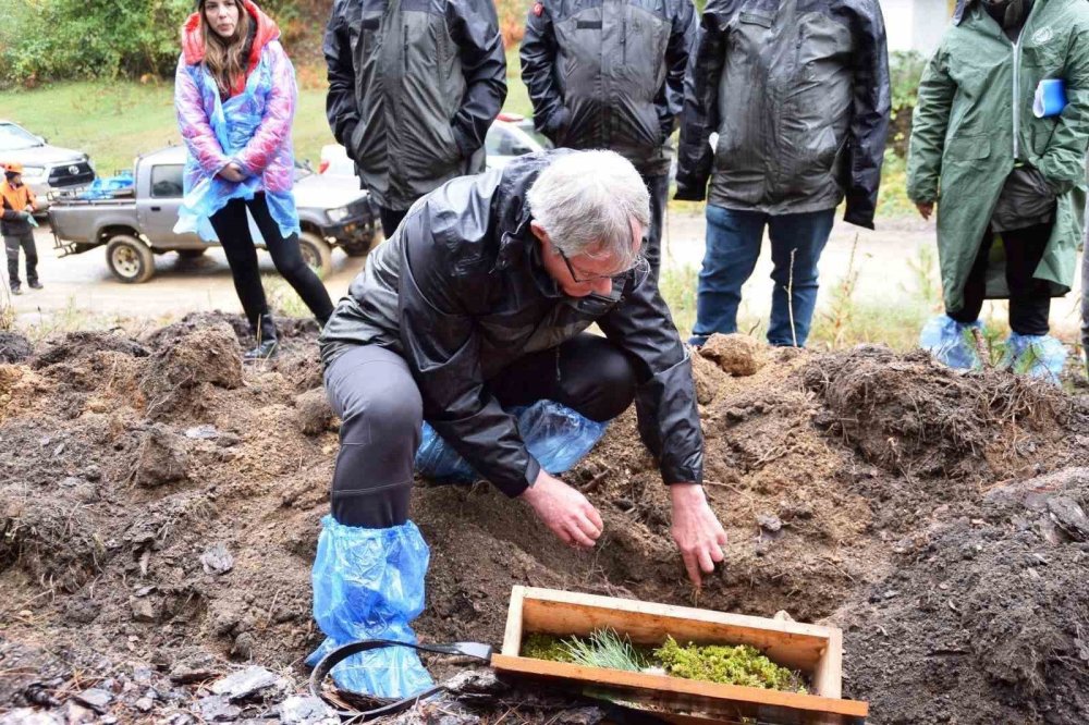 Orman Bölge Müdürlüğünde "Silvikültürel Uygulamalar" Konulu Eğitim