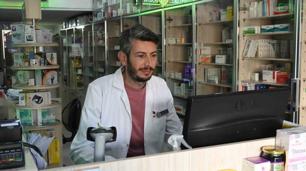 Yanlış Antibiyotik Kullanımına Karşı Eczacı Uyarısı