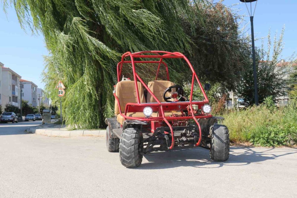 5 Litre Benzinle 370 Kilometre Yol Gidiyor
