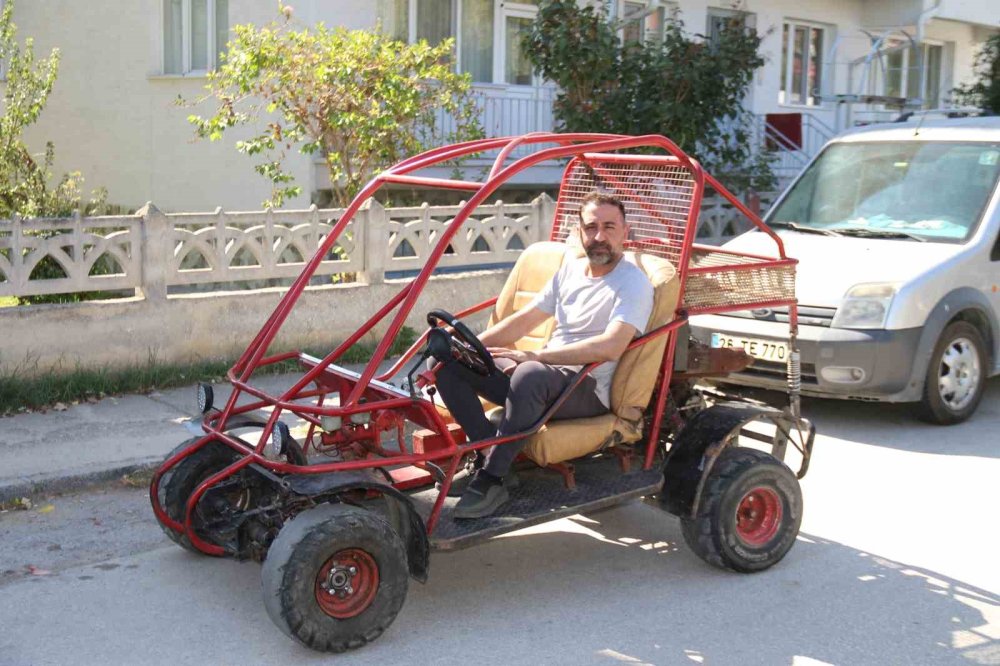 5 Litre Benzinle 370 Kilometre Yol Gidiyor