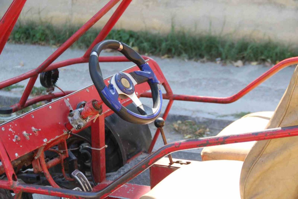 5 Litre Benzinle 370 Kilometre Yol Gidiyor