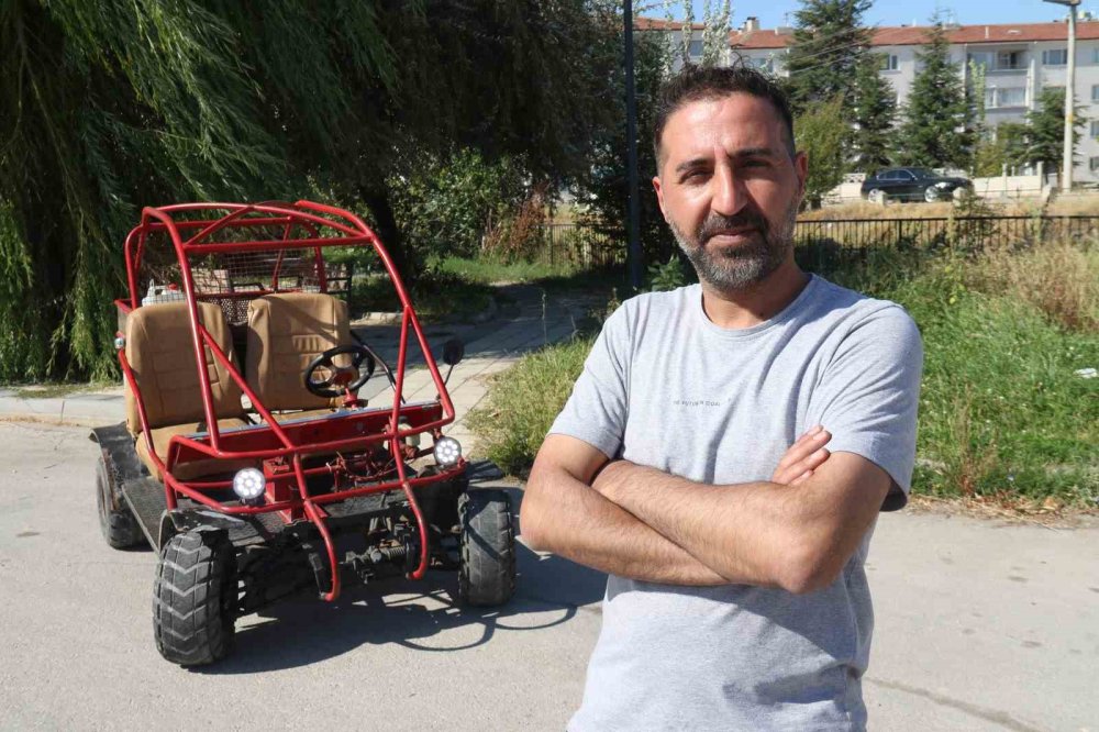 5 Litre Benzinle 370 Kilometre Yol Gidiyor