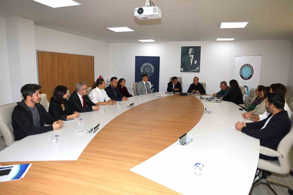 BUÜ'den "Özel Çocuklar" İçin İş Birliği