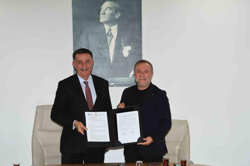 BUÜ'den "Özel Çocuklar" İçin İş Birliği