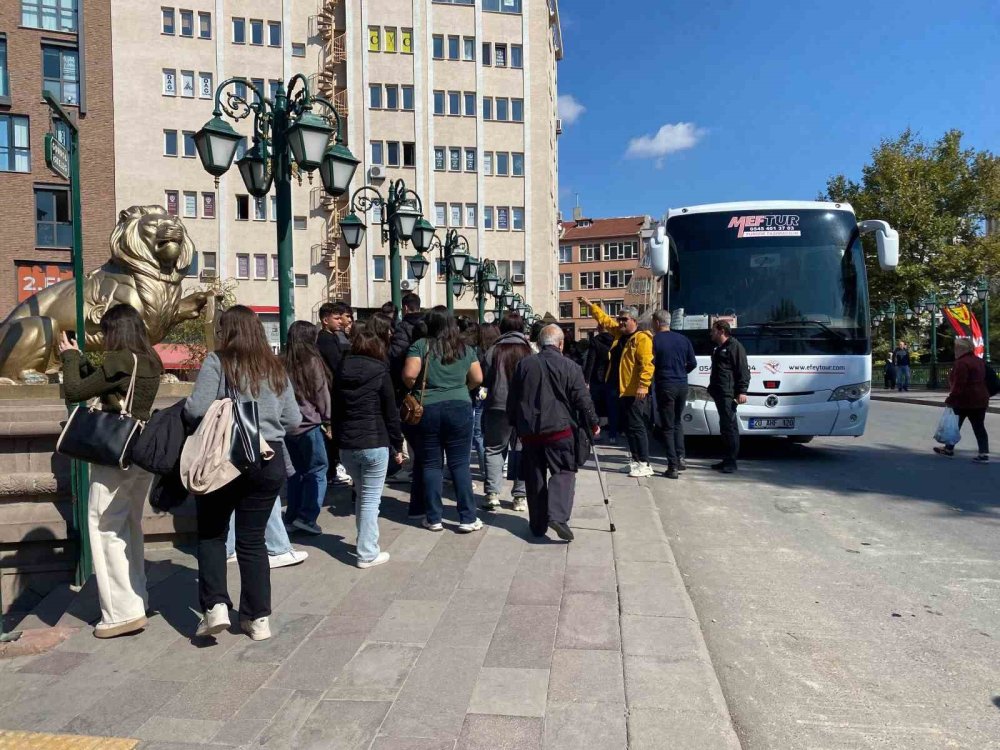 Havaların Soğumasına Rağmen Hareketlilik Devam Ediyor