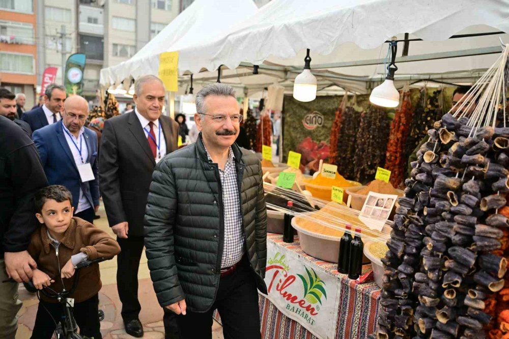 Karadeniz’in Kültürü Ve Lezzetleri Tanıtıldı