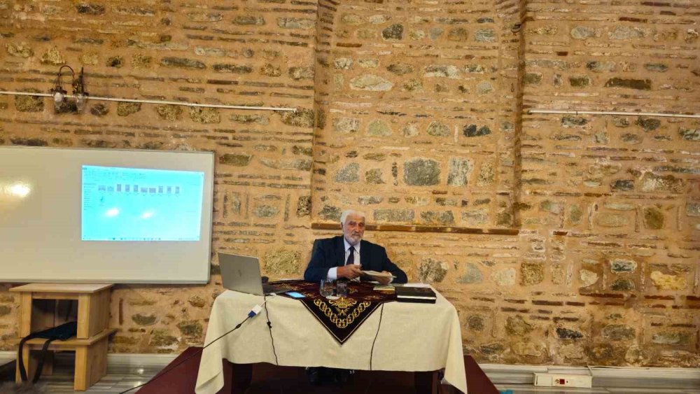 Kazım Baykal Anıldı
