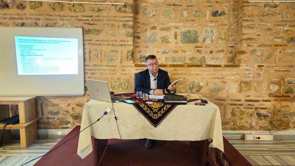Kazım Baykal Anıldı