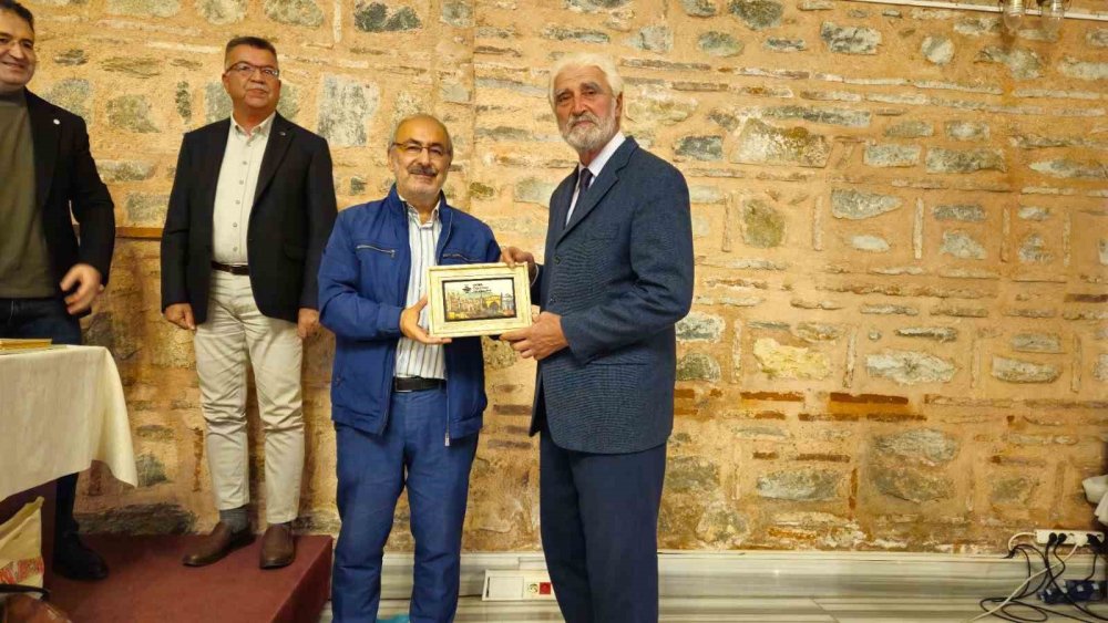 Kazım Baykal Anıldı