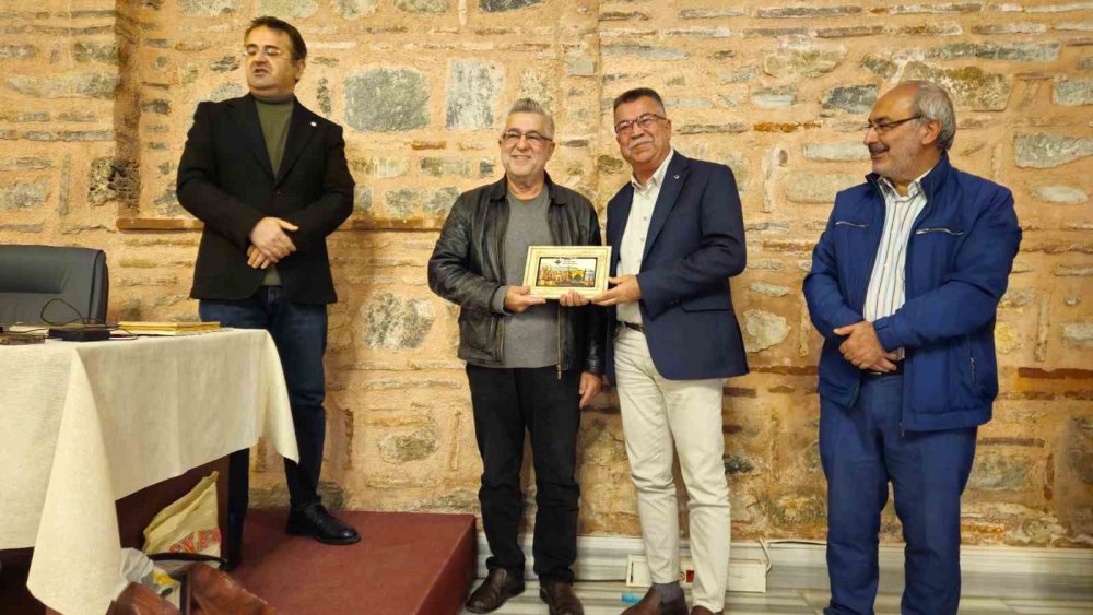 Kazım Baykal Anıldı