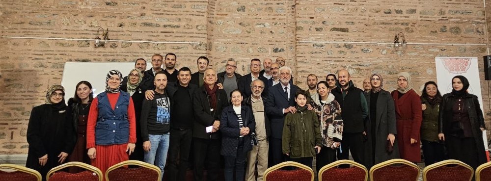 Kazım Baykal Anıldı