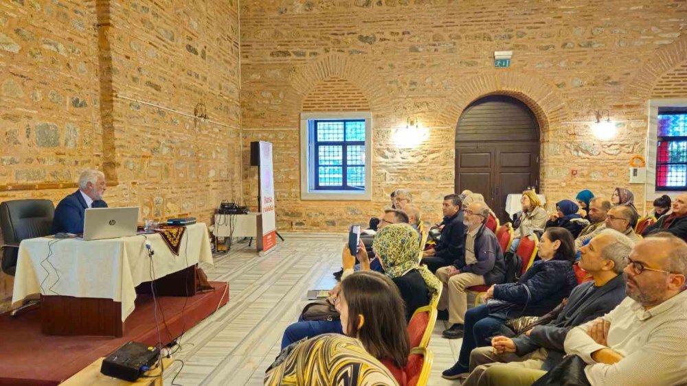 Kazım Baykal Anıldı