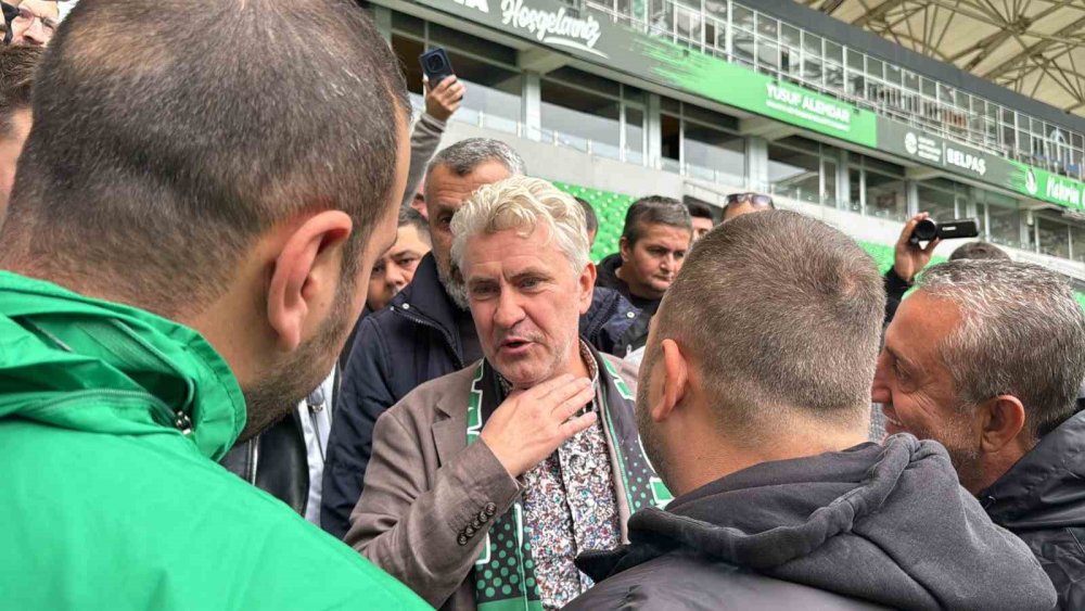 Sakaryaspor’da Olağanüstü Genel Kurul