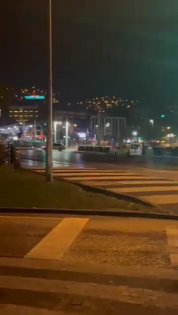 Alkollü Sürücü, Ters Yöne Girdi