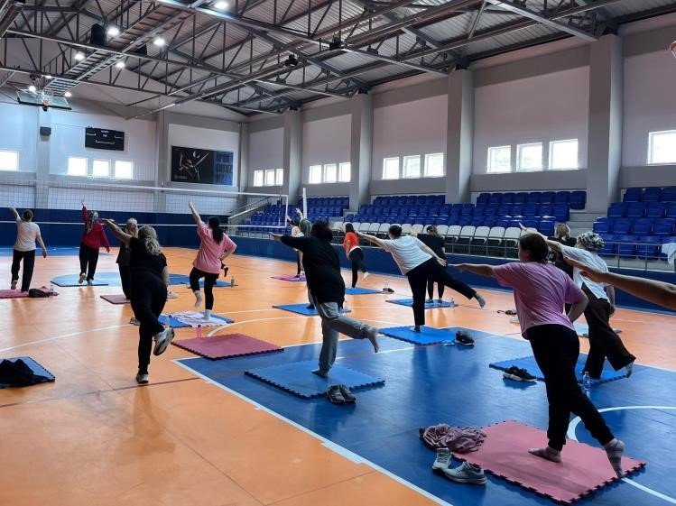 Amatör Spor Haftası Coşkuyla Kutlandı