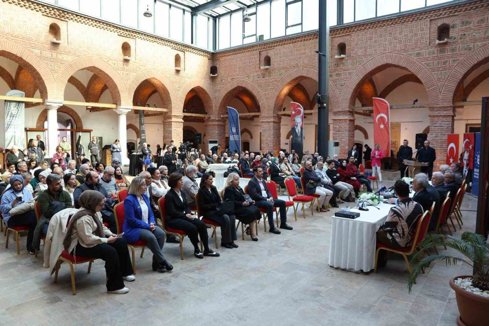 Asırlık Miras Gün Yüzüne Çıktı