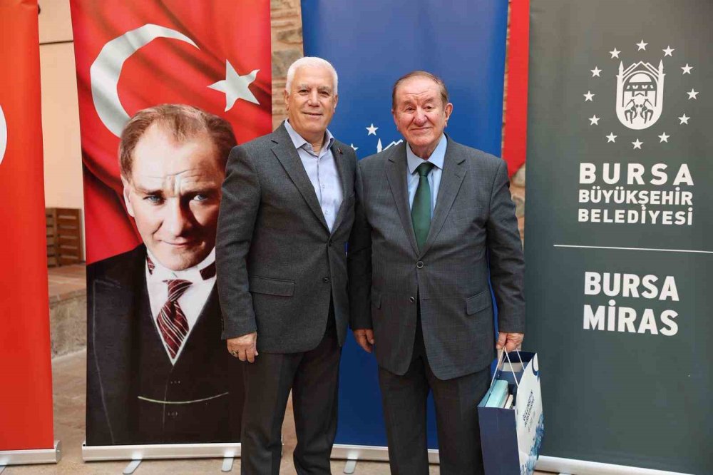 Asırlık Miras Gün Yüzüne Çıktı