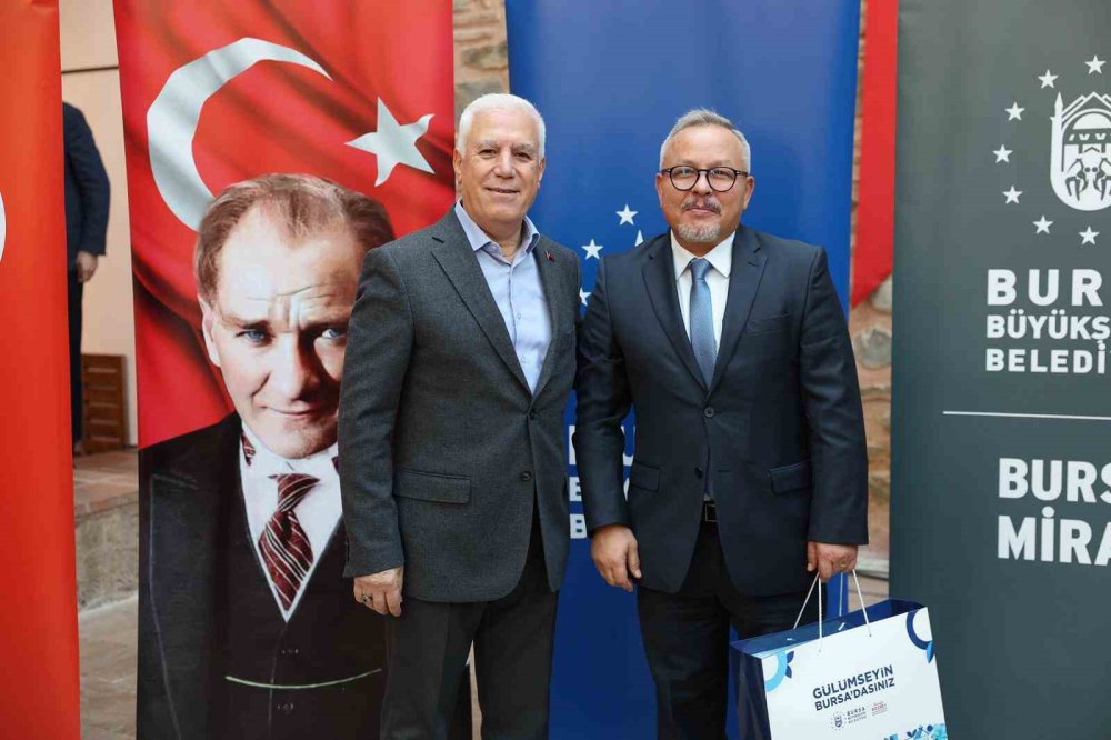 Asırlık Miras Gün Yüzüne Çıktı