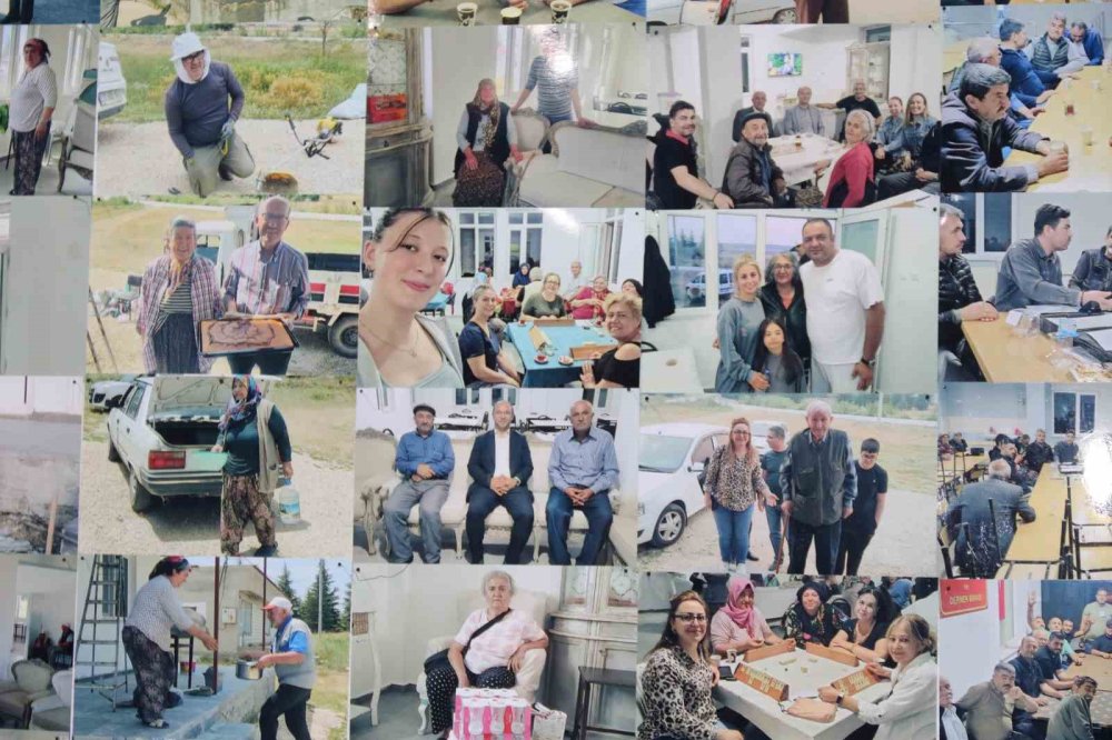 Geçmişi Duvarlarda Yaşatıyorlar