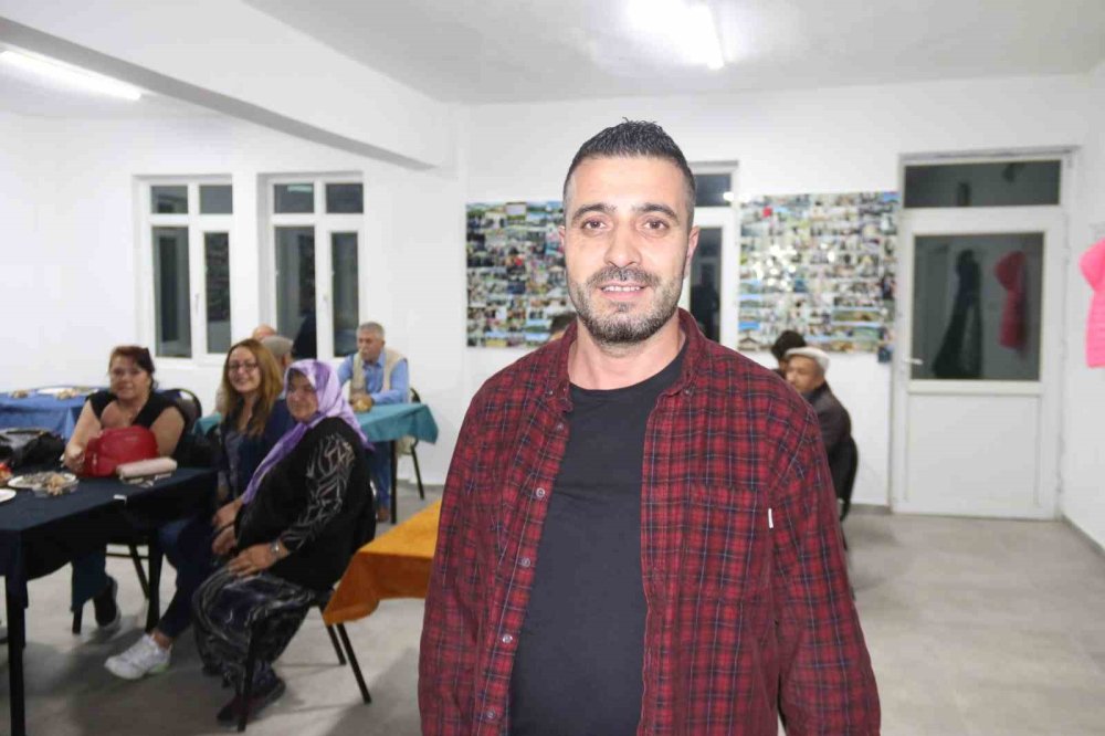 Geçmişi Duvarlarda Yaşatıyorlar