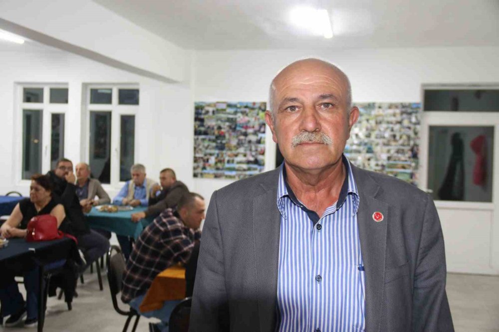 Geçmişi Duvarlarda Yaşatıyorlar