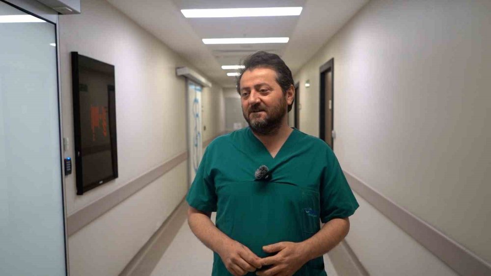 Su Buharı İle 10 Dakikada Prostat Ameliyatı Dönemi Başladı